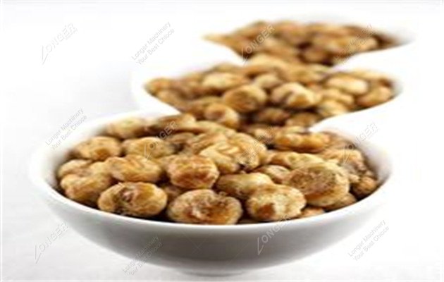 Производственная линия  жарки кофе-кукурузы